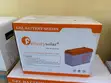 Felicity 12V 100Ah Sealed Deep Cycle Gel Battery - 1
