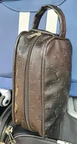 Leather Kits Bag - 2