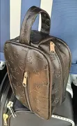 Leather Kits Bag - 3