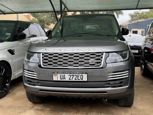 Land Rover Range Rover Vogue 2017 - 1