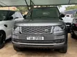 Land Rover Range Rover Vogue 2017 - 1