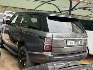 Land Rover Range Rover Vogue 2017