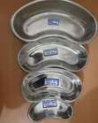 Laboratory Durable Stainless Steel Kidney Tray - 1