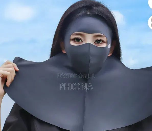 Full Face and Square Neck Masks - 1