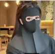 Full Face and Square Neck Masks - 3