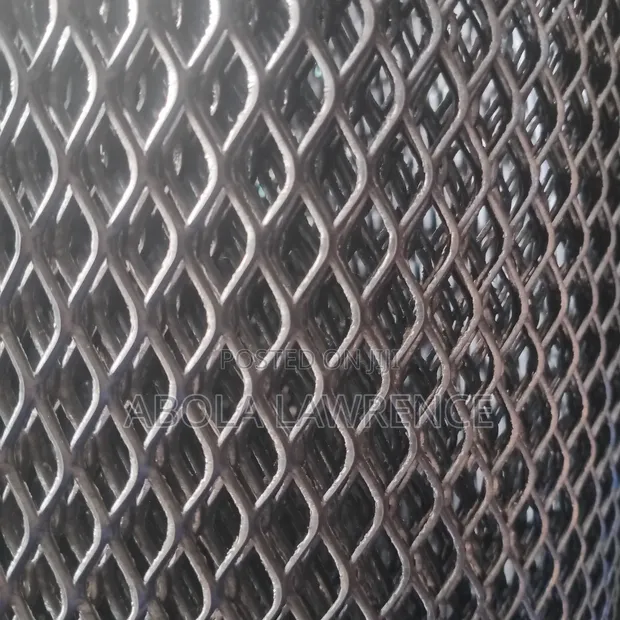 Mild Steel Sheet - 8ft x 4ft - 1