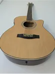 Yamaha Acoustic Guitar - Left-Handed - 1