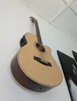 Yamaha Acoustic Guitar - Left-Handed - 3