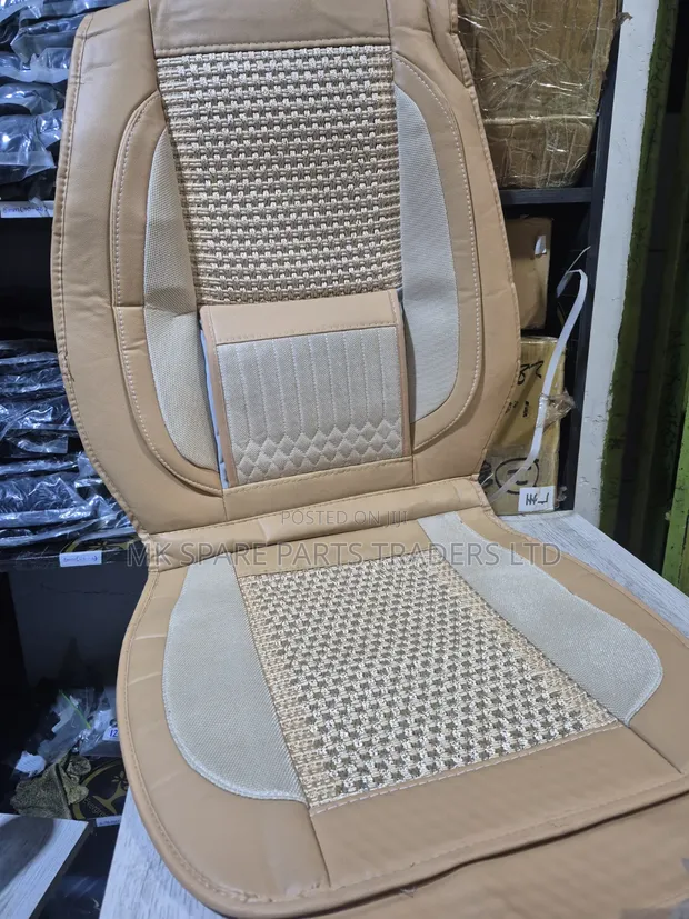 Seat Covers (2 Seats) - 1