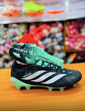 Genuine Adidas Predator Elite 2026 Laceless Firm Ground Boots