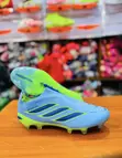 Genuine Adidas Predator Elite 2026 Laceless Firm Ground Boots - 4