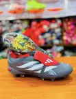 Genuine Adidas Predator Elite 2026 Laceless Firm Ground Boots - 5
