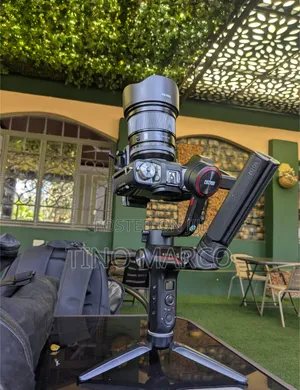 Camera and Gimbal Rental Service