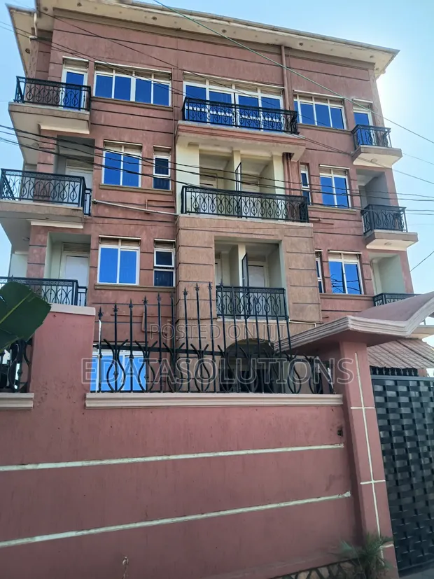 20-Bedroom Self-Contained Apartment for Rent in Makindye - 1