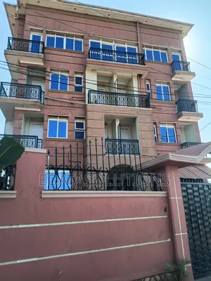 20-Bedroom Self-Contained Apartment for Rent in Makindye