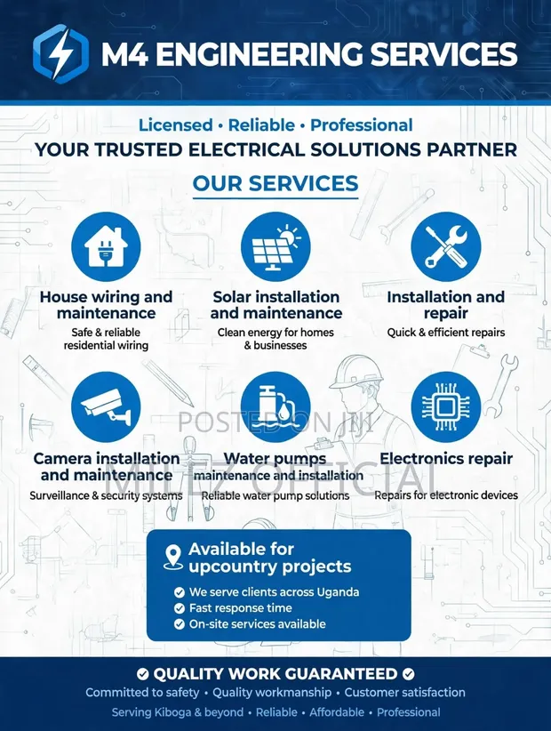 M4 Engineering Services - 1