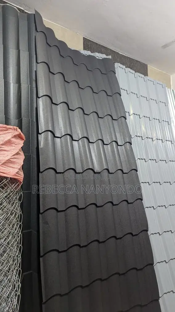 Uganda Baati Romantile Gauge 28 Roofing Sheets - 1