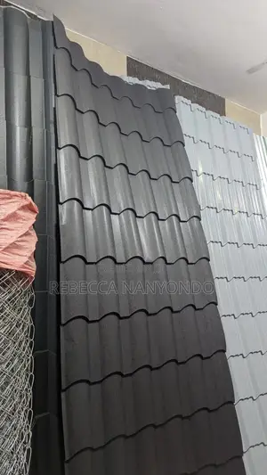 Uganda Baati Romantile Gauge 28 Roofing Sheets