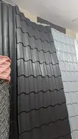 Uganda Baati Romantile Gauge 28 Roofing Sheets - 1