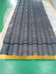 Uganda Baati Romantile Gauge 28 Roofing Sheets - 2