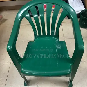 Armed Plastic Chairs