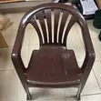 Armed Plastic Chairs - 2