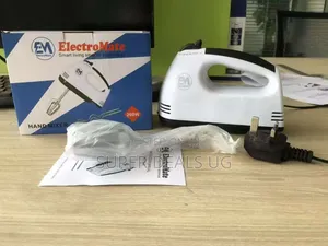 Electromax Hand Mixer - Brand New