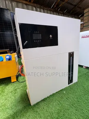 5.6kW All-in-One Solar Inverter with 5.12kWh Lithium Battery