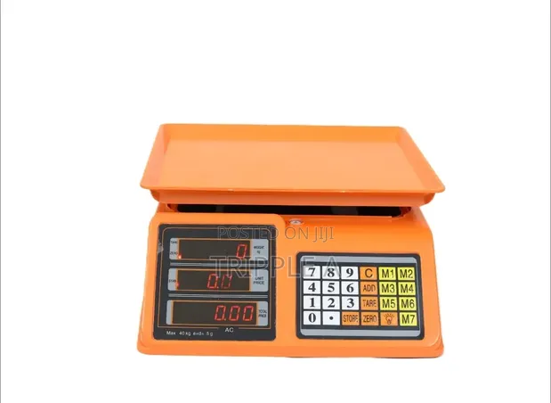 New Wholesale Digital Price Computing Scale - 1