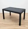 Rectangular Plastic Dining Table - Brand New - 2