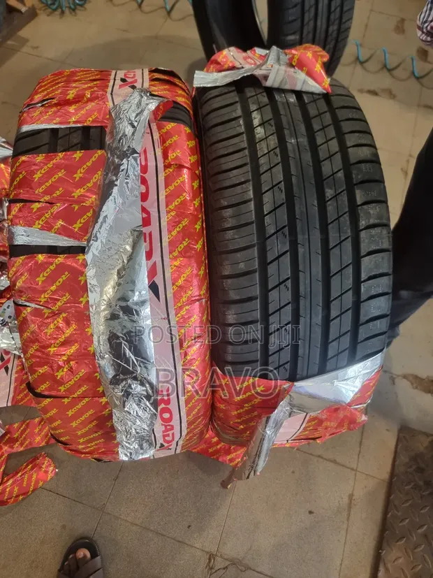 Brand New 275/45R21 Tyres for Range Rover Vogue - 1