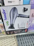 Sonifer SF-9355 Professional Hair Dryer - 2200-2600W - 1