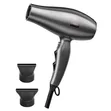 Sonifer SF-9355 Professional Hair Dryer - 2200-2600W - 3