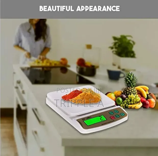 SF-400A Kitchen Weighing Scale - 1