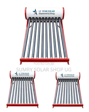 100L Sumry Solar Water Heater