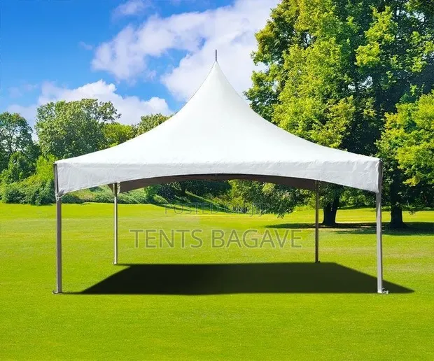 15x15ft Tent - 50 Seater - 1