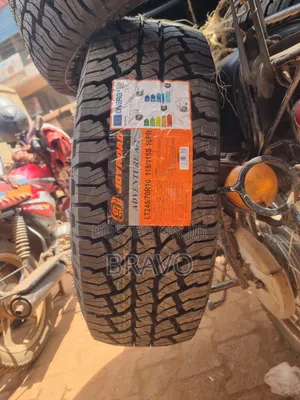 245/70R16 Adventure Tyres - Brand New