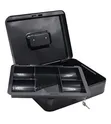 Lockable Petty Cash Box - Brand New - 1