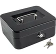 Lockable Petty Cash Box - Brand New - 2