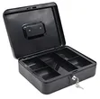 Lockable Petty Cash Box - Brand New - 3