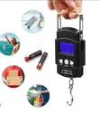 Premium Quality Digital 50kg Weighing Scale with Metal Hook - 1