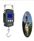 Premium Quality Digital 50kg Weighing Scale with Metal Hook - 2