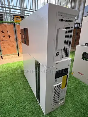 5.6kW All-In-One Hybrid Solar System 51.2V 100Ah