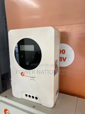 Felicitysolar 60A MPPT Solar Charge Controller