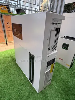 5.6kW Hybrid Solar System with 100Ah Lithium Battery