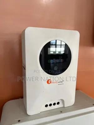 Nampower Felicity 80A MPPT Solar Charge Controller 12V/24V/48V
