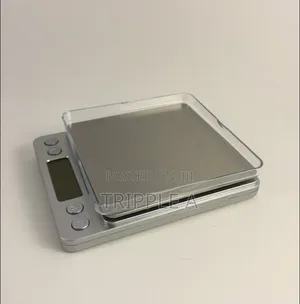 Portable Analytics Scale - 500g Capacity