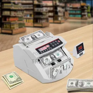 Automatic Cash Counting Machine - Multi-Currency