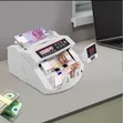 Automatic Cash Counting Machine - Multi-Currency - 2