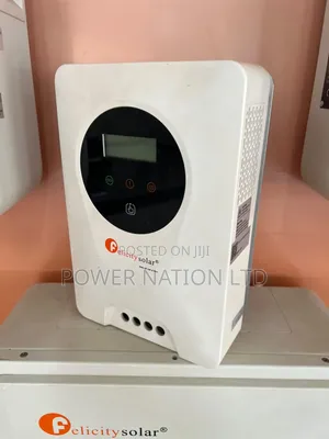 Felicitysolar 120A MPPT Solar Charge Controller (12V/24V/48V)